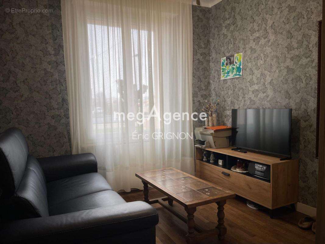 Maison à LES SABLES-D&#039;OLONNE