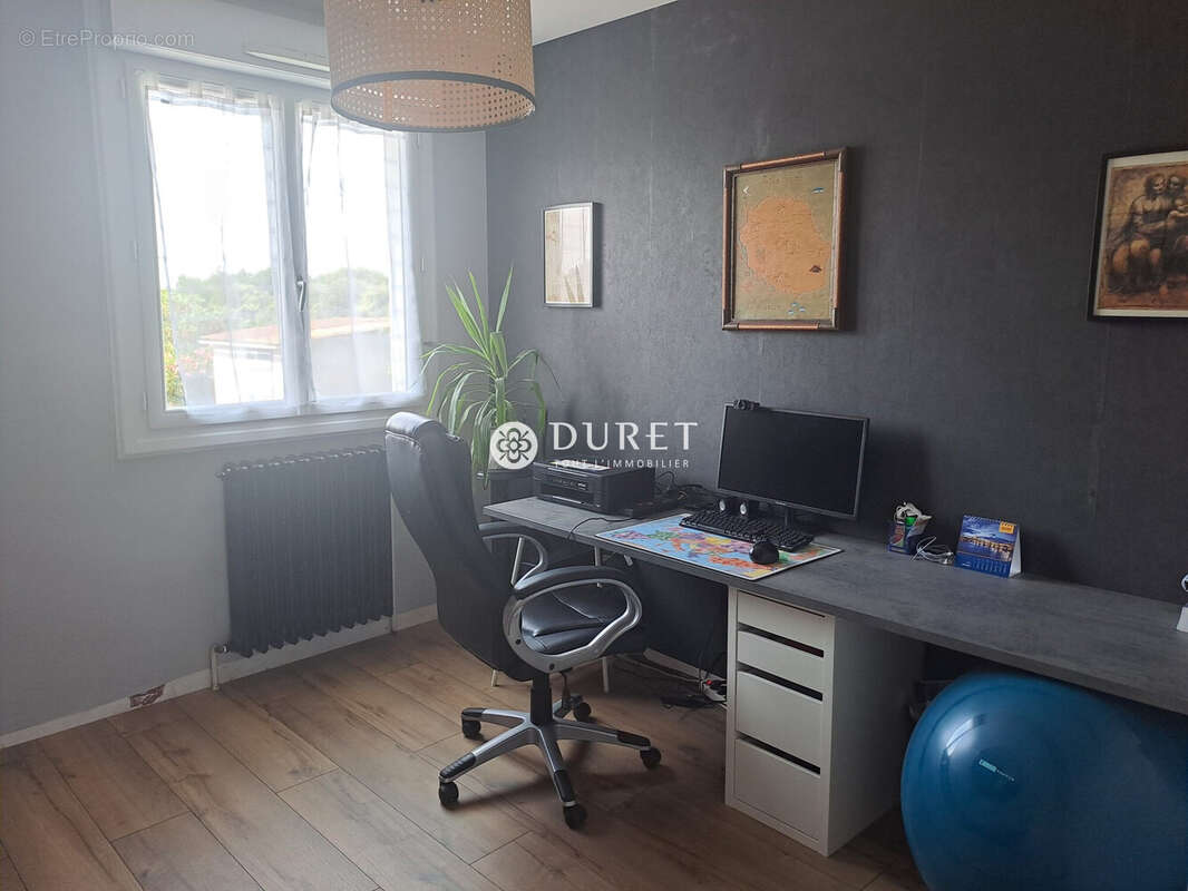 Maison à SAINT-FULGENT