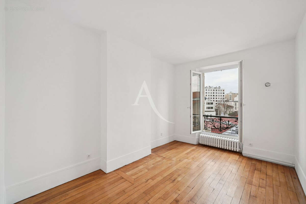 Appartement à VINCENNES