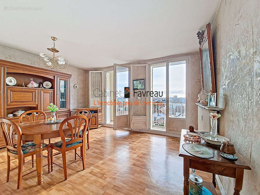 Appartement à ALFORTVILLE