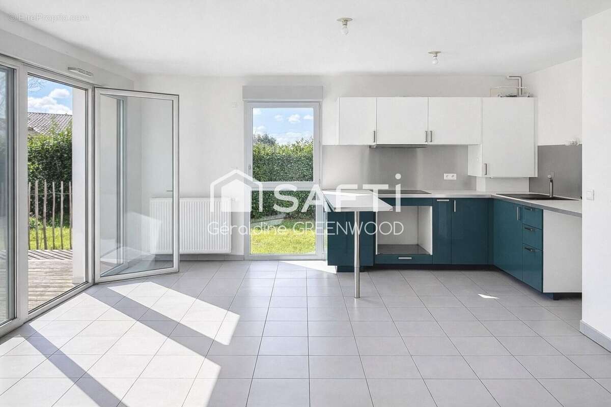 Photo 2 - Appartement à SAINT-ALBAN