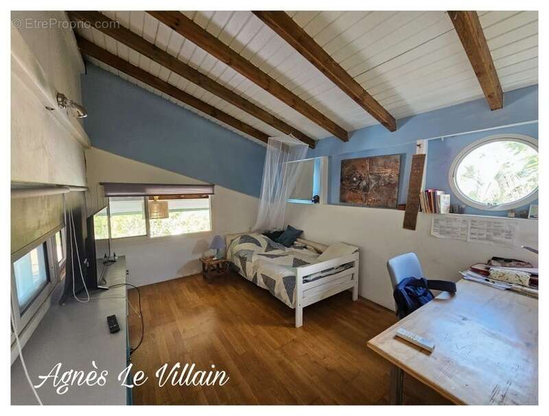 Maison à VIEUX-HABITANTS