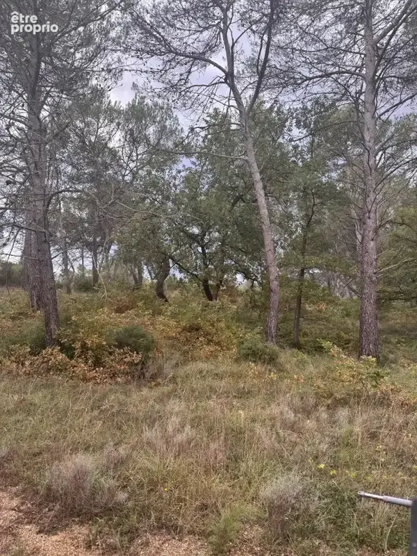 Terrain à FUVEAU