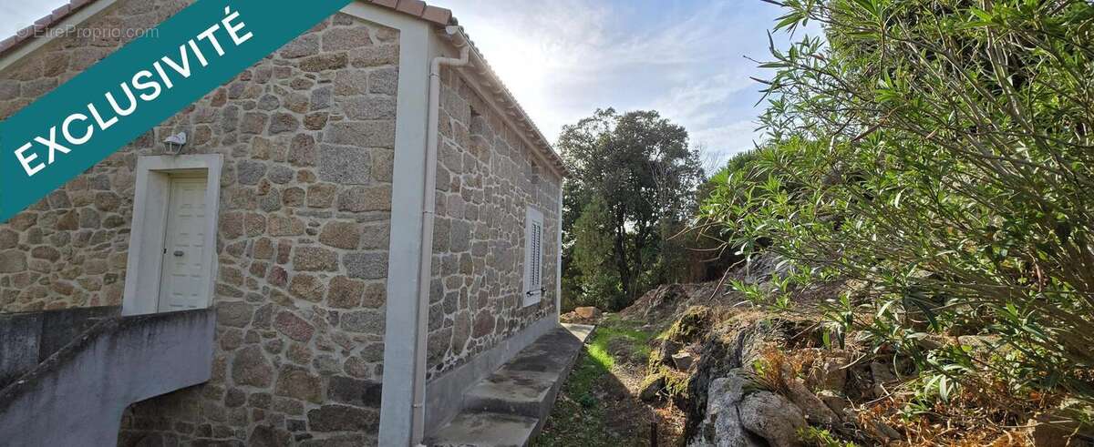 Photo 3 - Maison à SARTENE