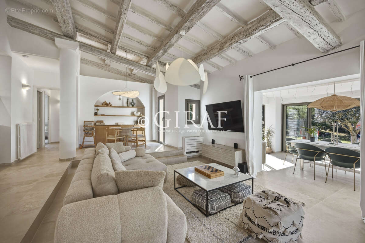 Maison à LA COLLE-SUR-LOUP