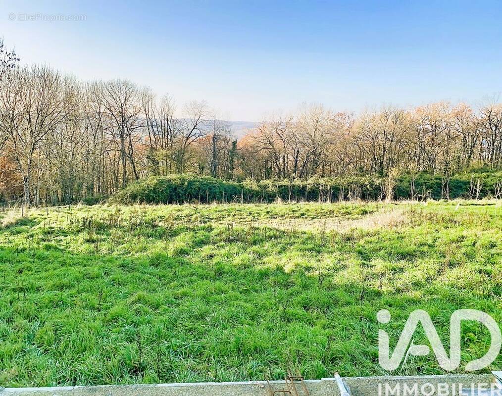 Photo 1 - Terrain à VILLEFRANQUE