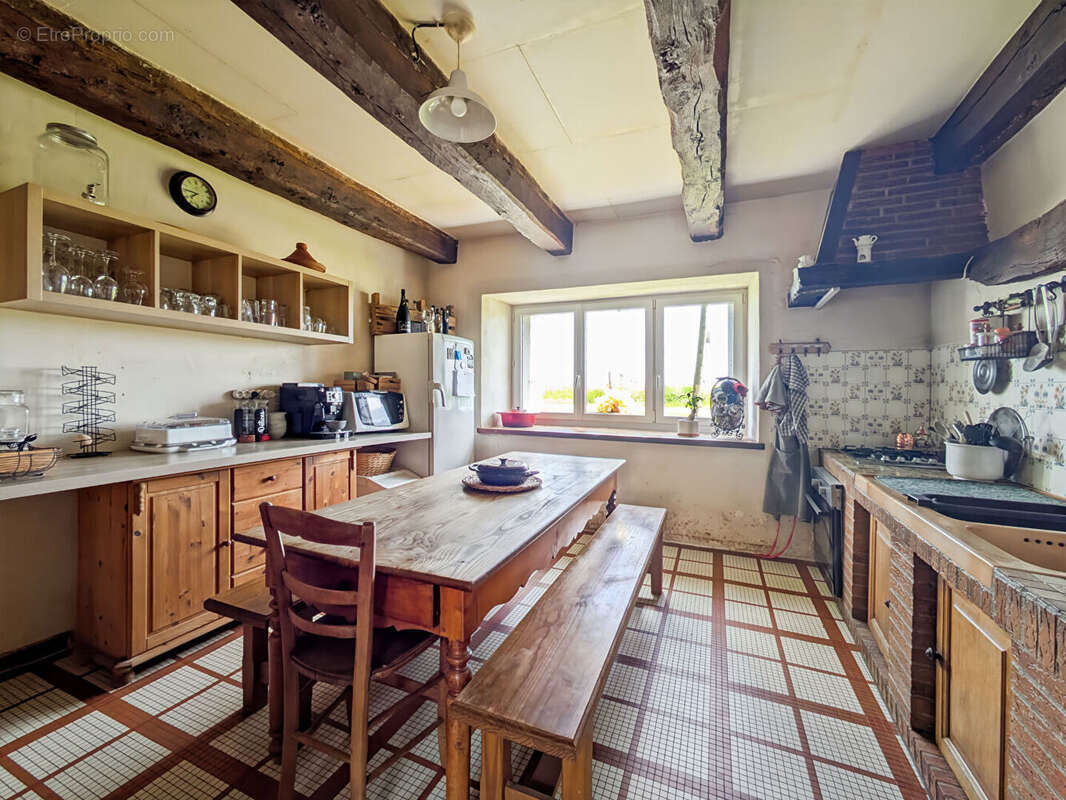 Maison à MEILLAC