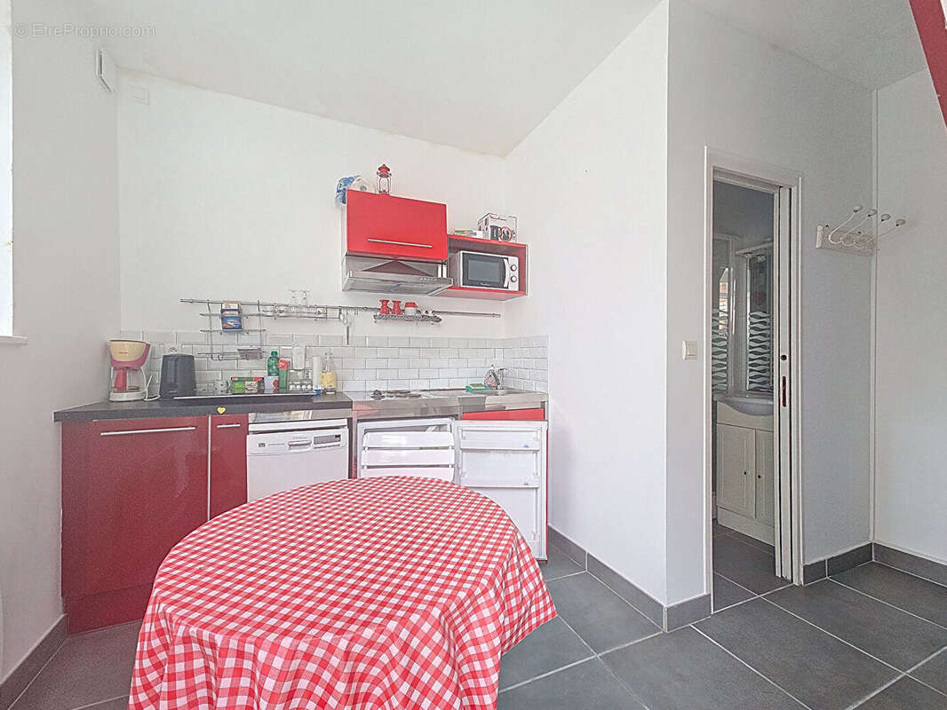 Maison à SAINT-MALO