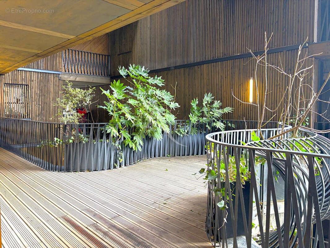 Appartement à PARIS-13E
