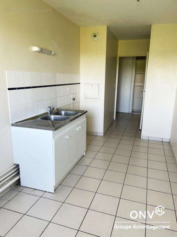 Appartement à MONTARGIS