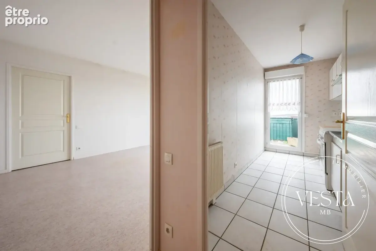 Appartement 55 m² à Dijon  - photo 4
