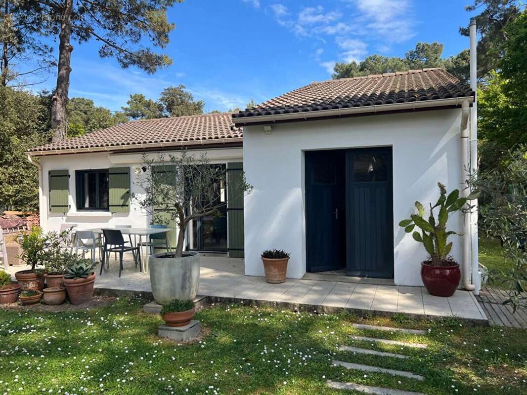 Maison à JARD-SUR-MER