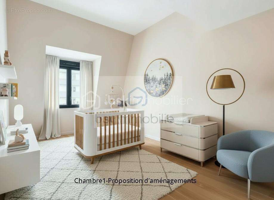 Appartement à CHARENTON-LE-PONT