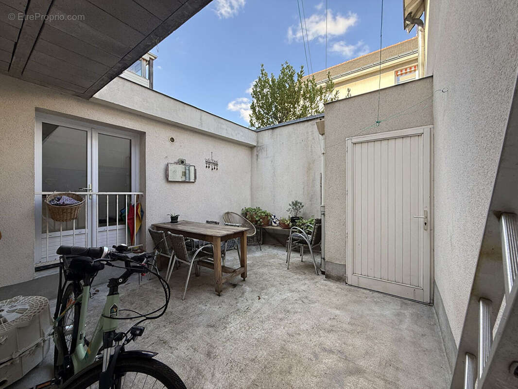 Appartement à TOURS