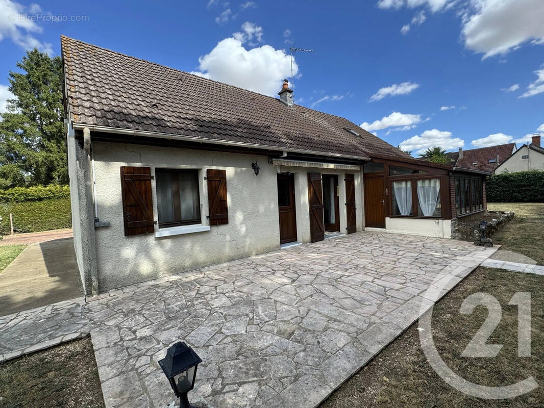 Maison à SAINT-LOUP