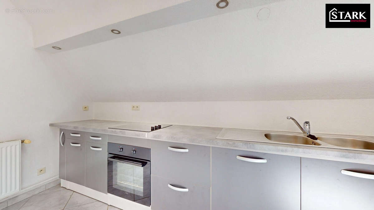 Appartement à GIROMAGNY