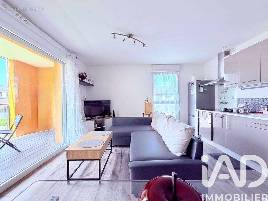 Photo 2 - Appartement à BRUZ