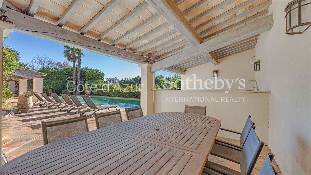 Maison à RAMATUELLE