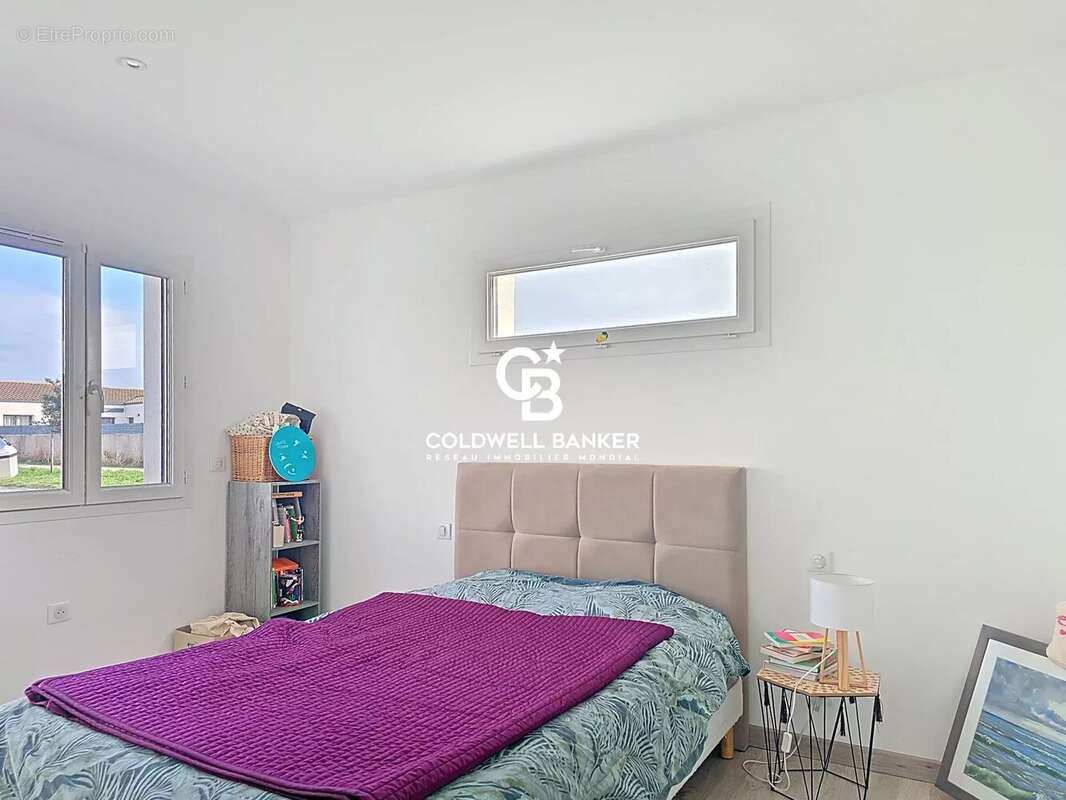 Maison à SAINT-XANDRE