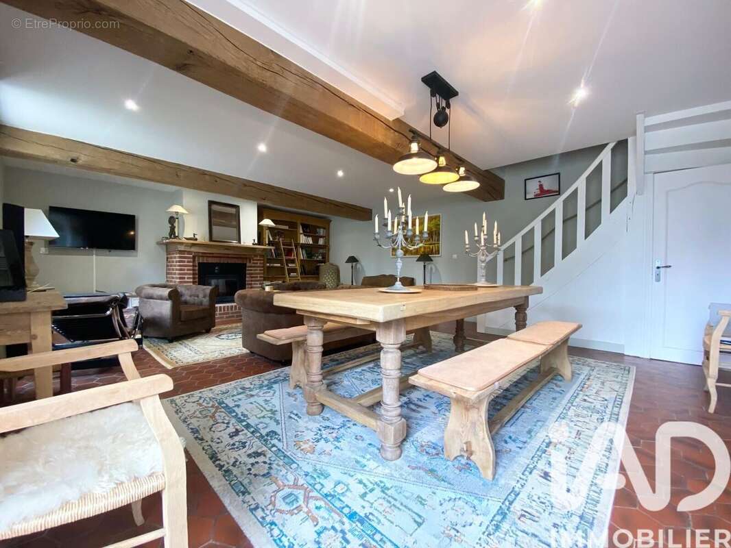 Photo 7 - Maison à SENONCHES