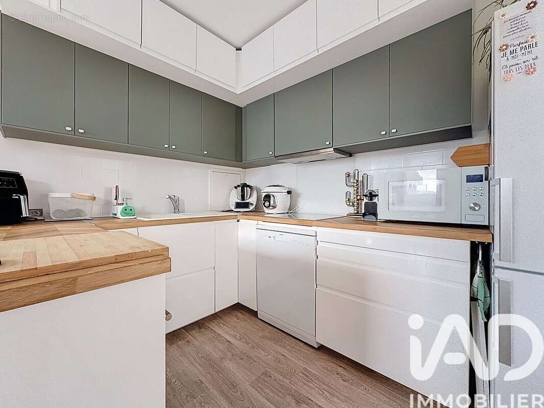 Photo 9 - Appartement à GRIGNY