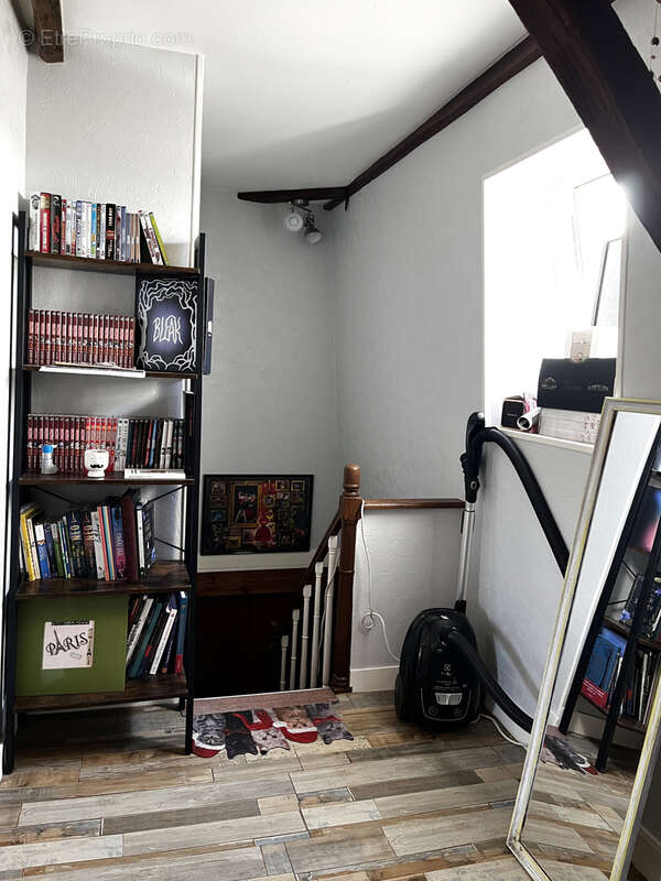 Appartement à NEUVILLE-DE-POITOU