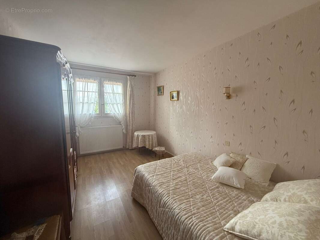 Maison à OUZOUER-SUR-TREZEE