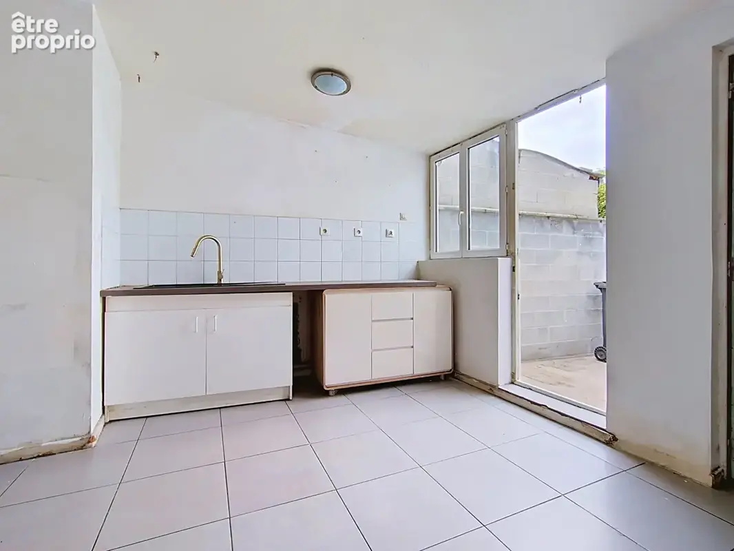 Maison Denain, 3 chambres, jardin - photo 3