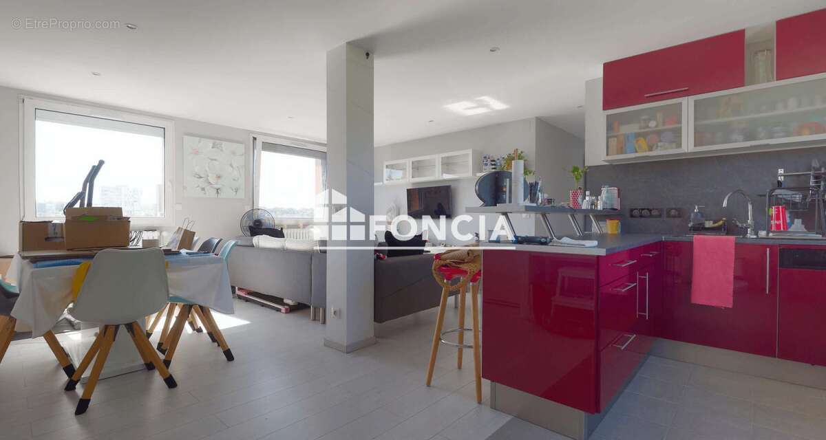 Appartement à MELUN