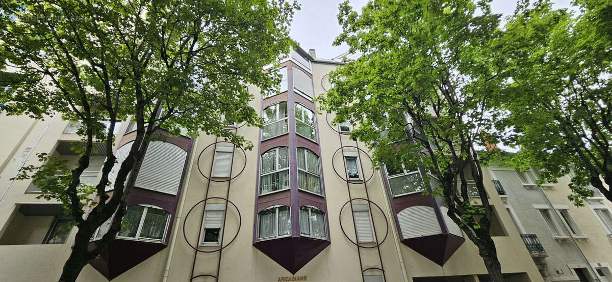 Appartement à VICHY