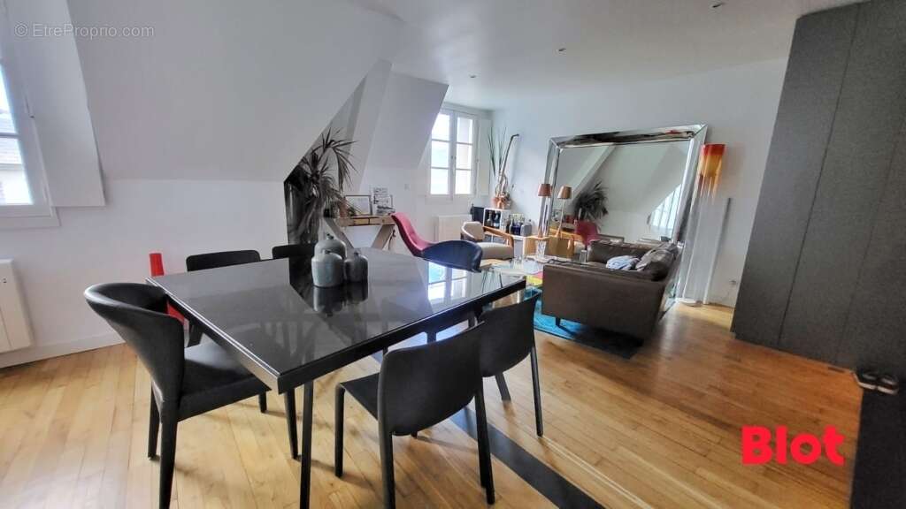 Appartement à SAINT-MALO