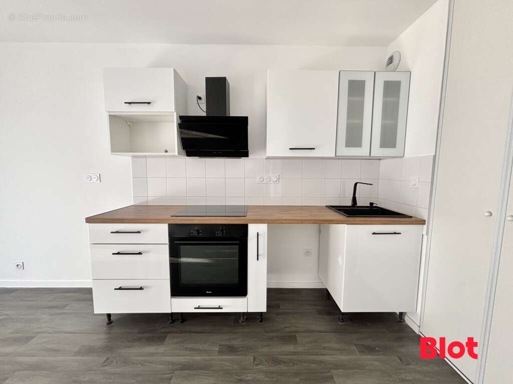 Appartement à CHANTEPIE