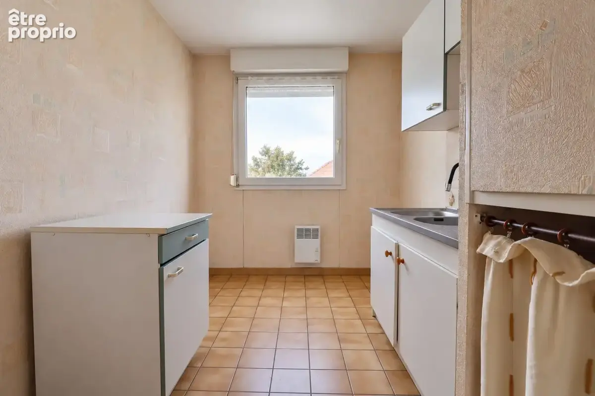 Appartement 47 m² à Dijon  - photo 3