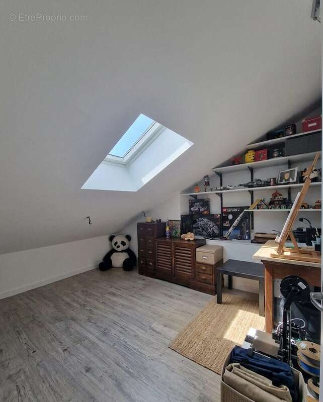 chambre - Maison à REZE