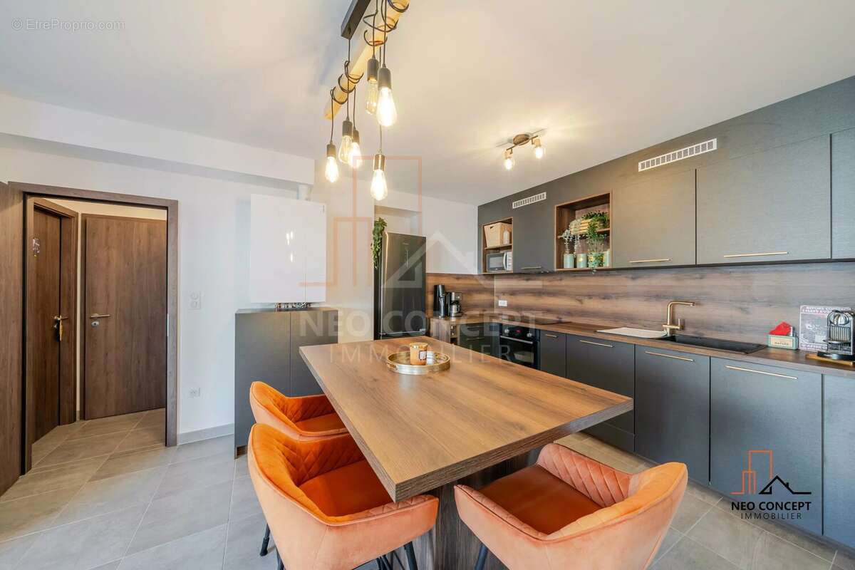 Appartement à KALTENHOUSE