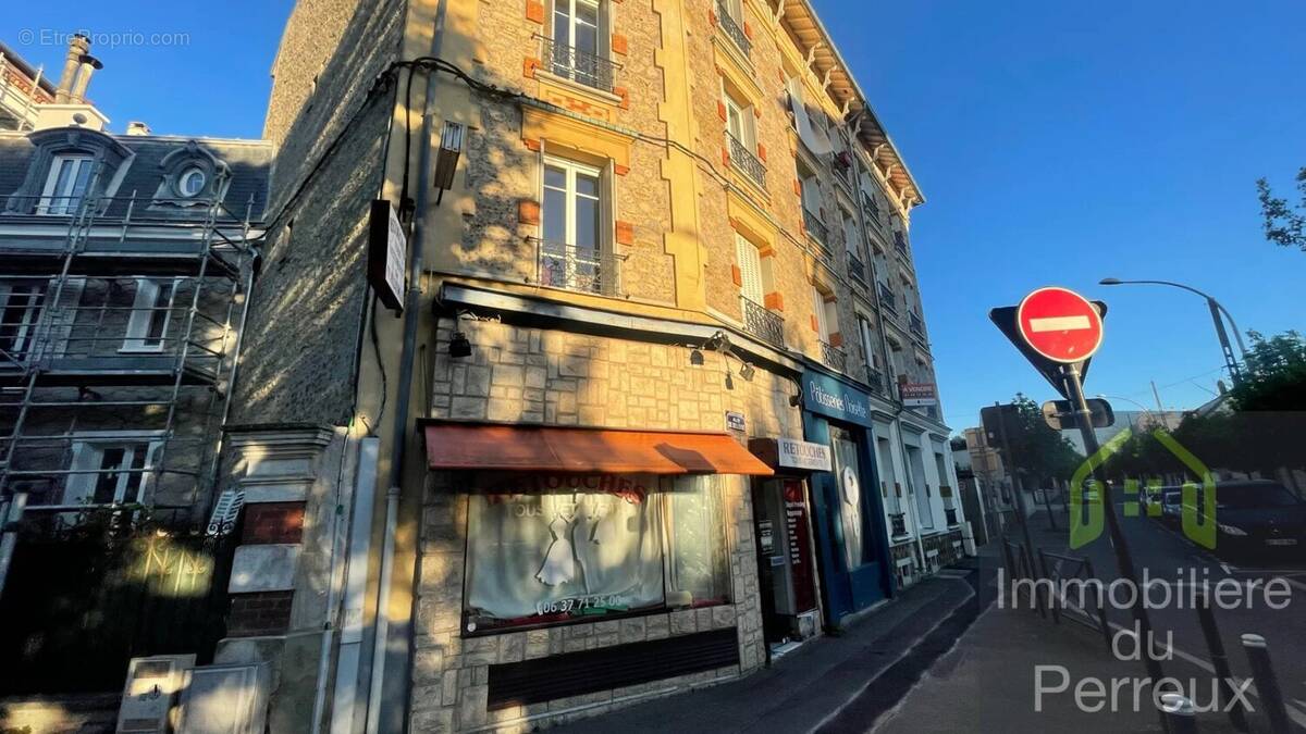 Commerce à LE PERREUX-SUR-MARNE