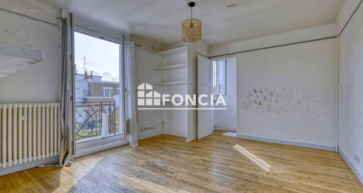 Appartement à CLICHY