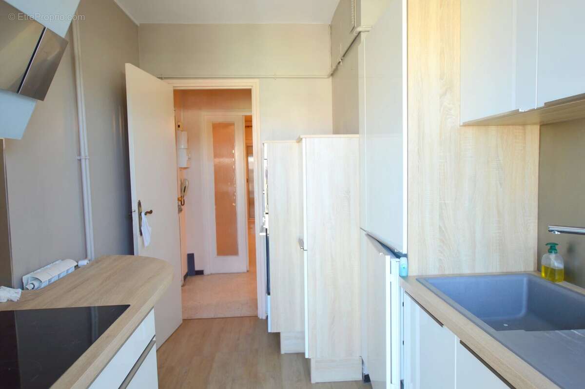 Appartement T3 68 m² – Montpellier La Chamberte – Terrasse, Parking, Ascenseur - photo 11