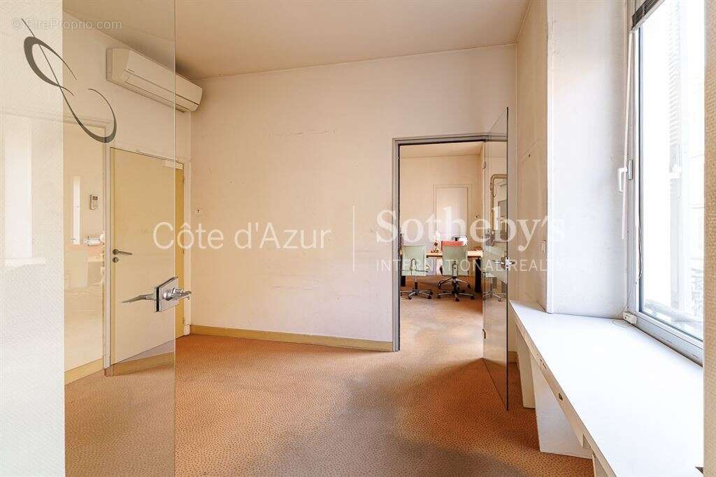 Nice Carré d'or, plateau de 300m² dans élégant immeuble bourgeois - photo 19
