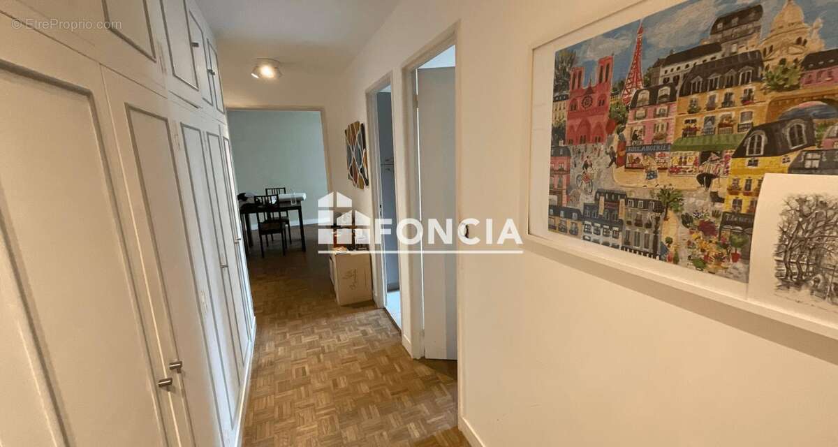 Appartement à SAVIGNY-SUR-ORGE