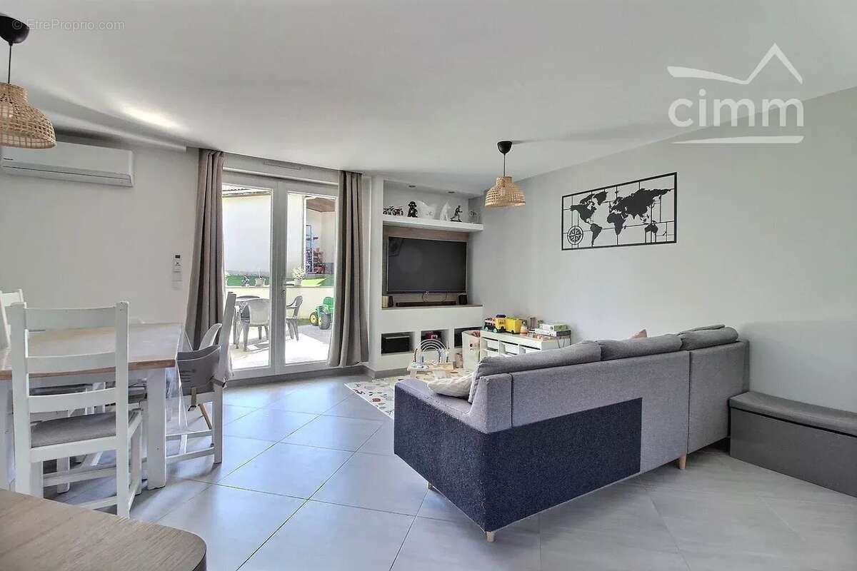 Appartement à TENCIN