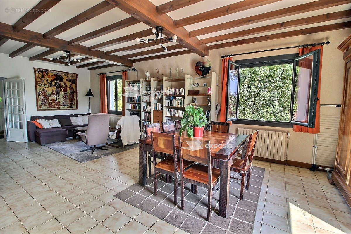 Maison Bessines 4 pièce(s) - photo 2