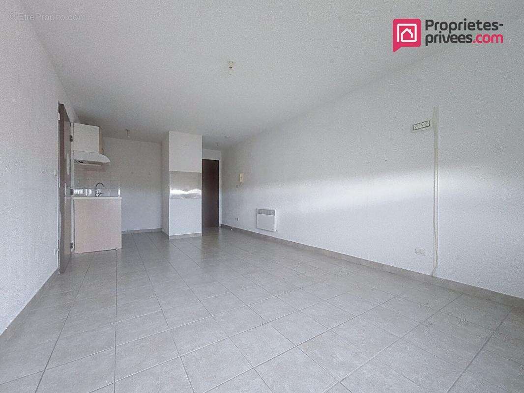 Appartement à LE PONTET