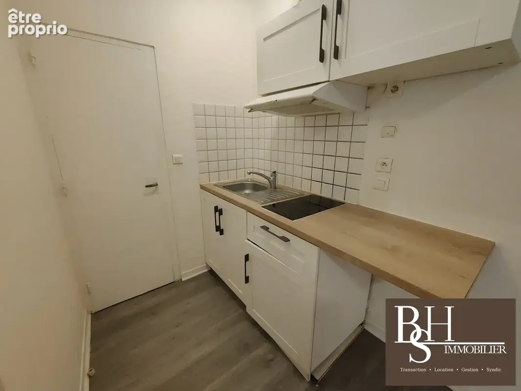 Appartement 2 pièces 30 m² à vendre à Poitiers (86000) - photo 5