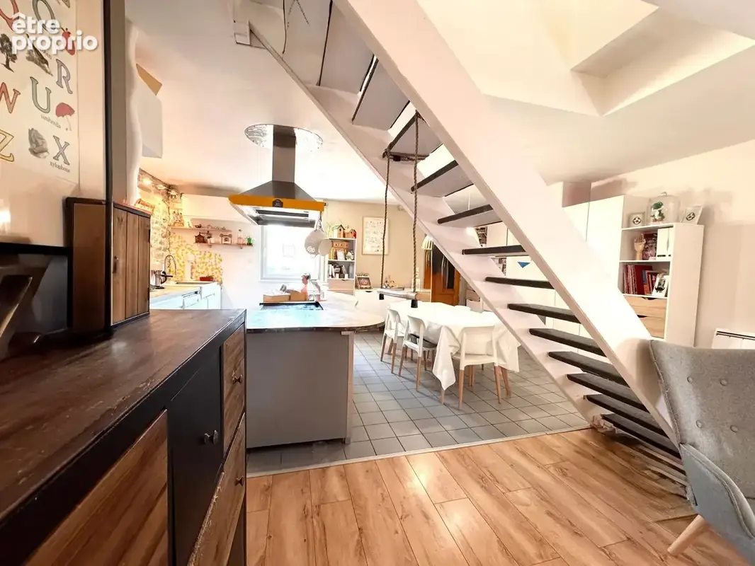 Appartement 90 m² à Besancon  - photo 6