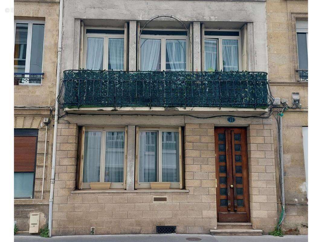 Maison à BORDEAUX
