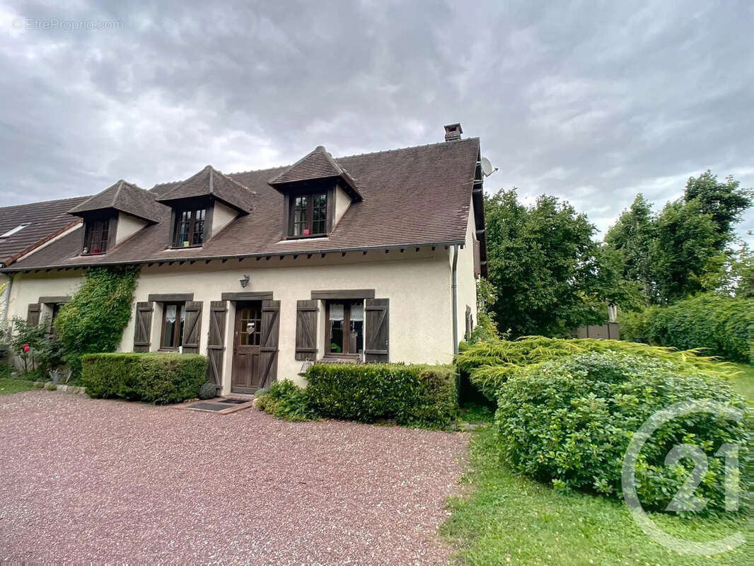 Maison à GISORS