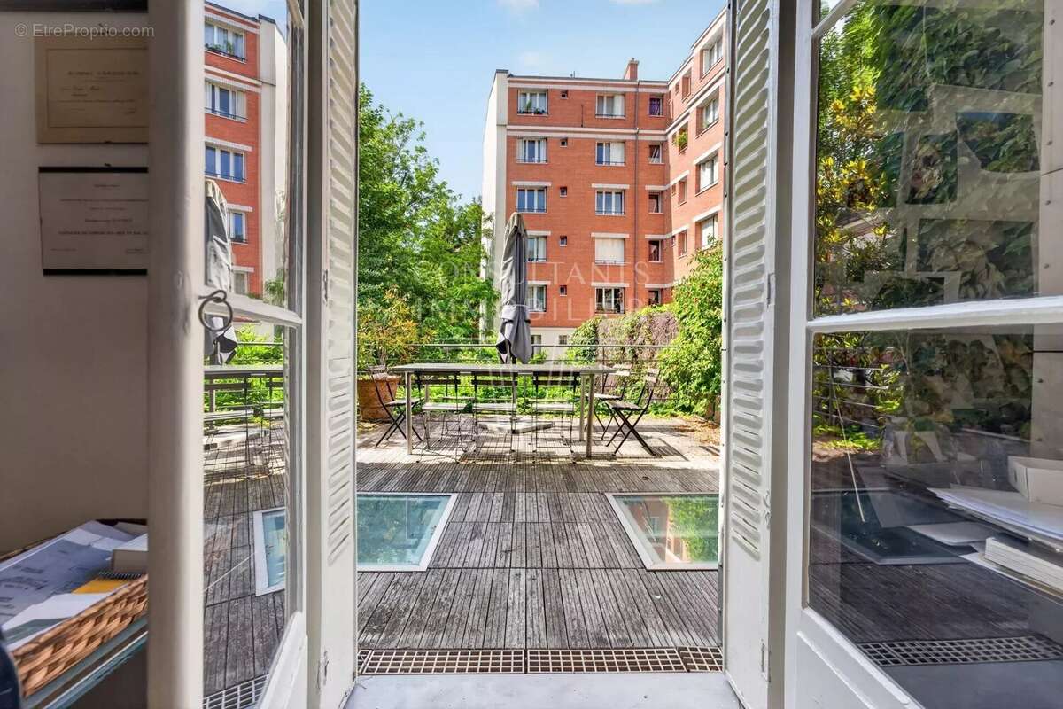 Maison à PARIS-5E