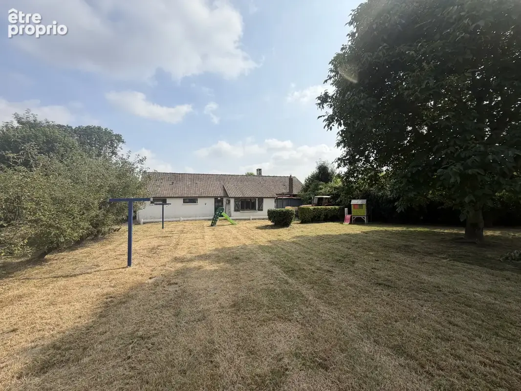 Longere de plain pied, 88m2, 2 chambres - photo 9