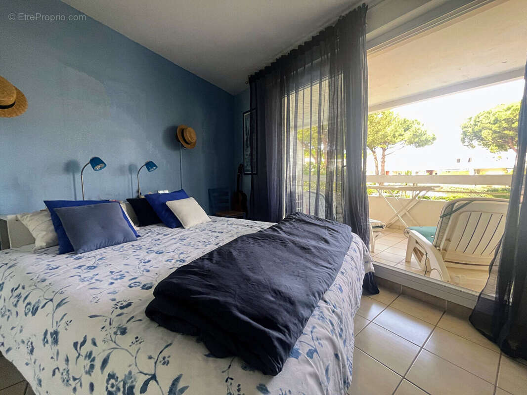 Appartement à LA GRANDE-MOTTE